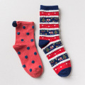 Frauen Weihnachten Socken 2019 Neue Premium -Qualität Custom komfortable schöne Tier Großhandel Socken Socken